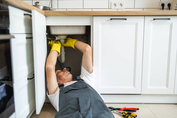 Best Commercial Plumbing Services  in Wilson, OK